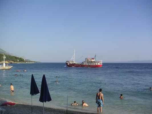 rajce idnes||дочка без трусиков 2008_07_dovča Brela – mirous – album na Rajčeti