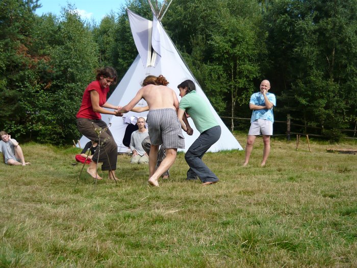 rajce.idnes.cz  pee Tee-Pee tábor 2008 – bestvenca – album na Rajčeti