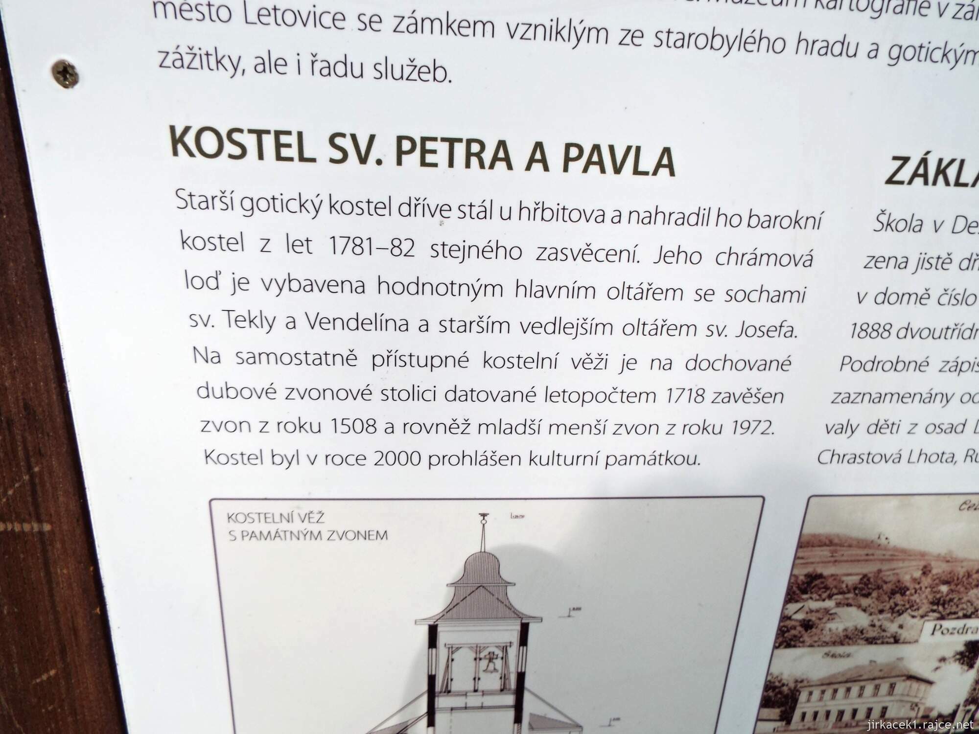 15 - Deštná - Kostel sv. Petra a Pavla 09