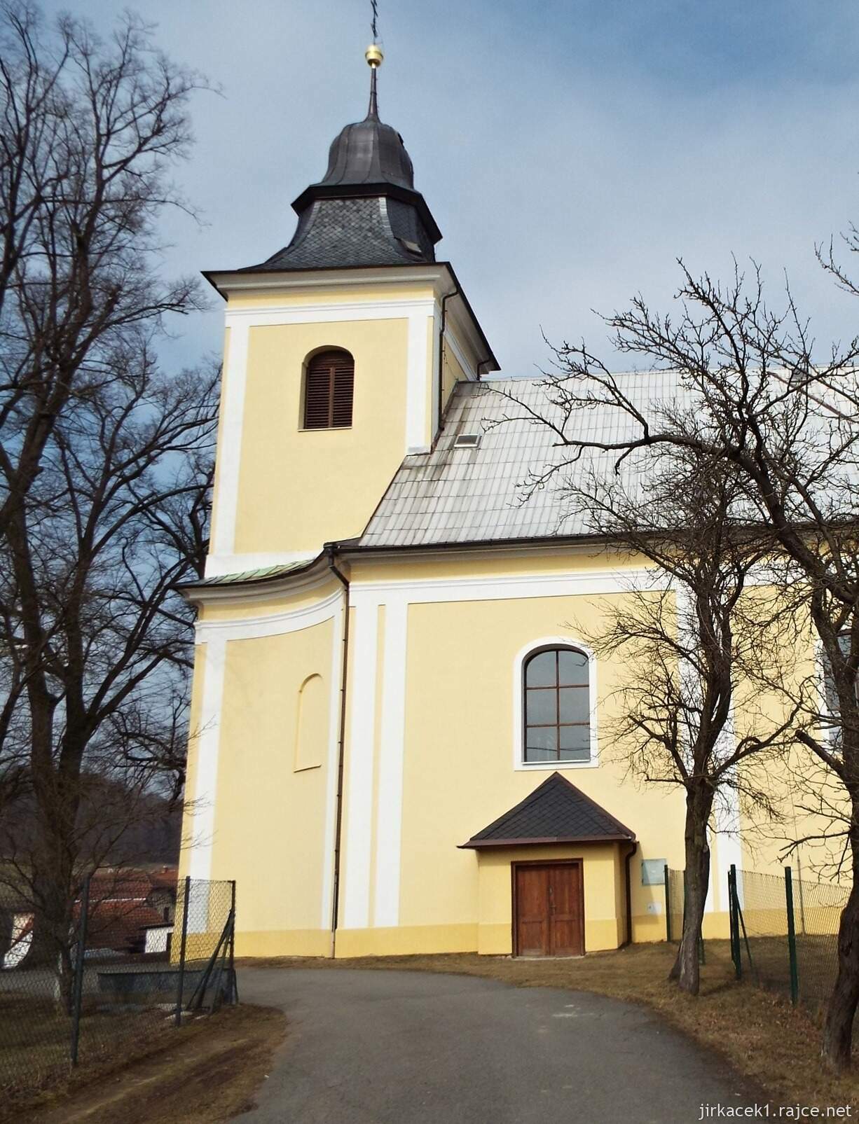 15 - Deštná - Kostel sv. Petra a Pavla 10