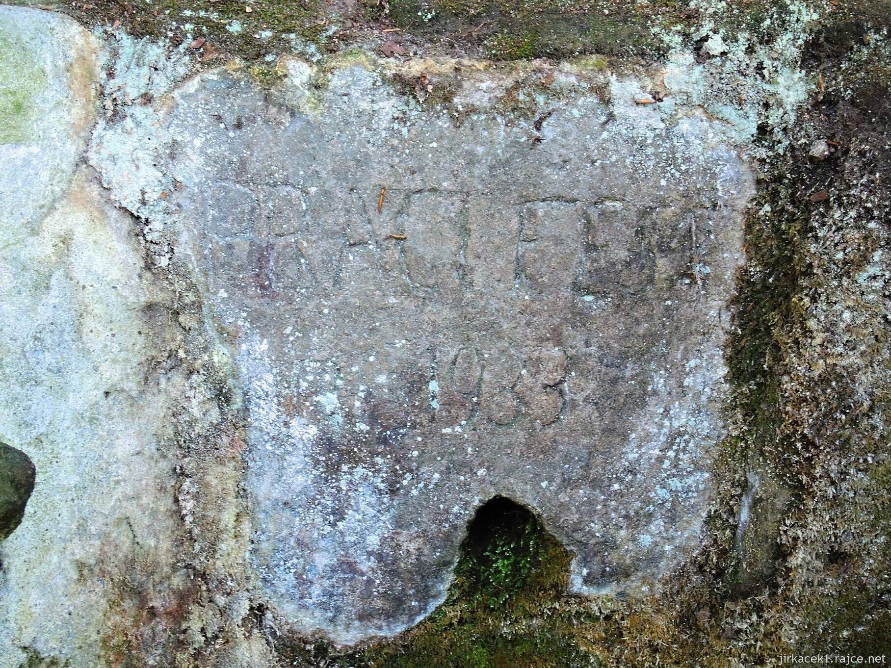 Koryčany - studánka Paní