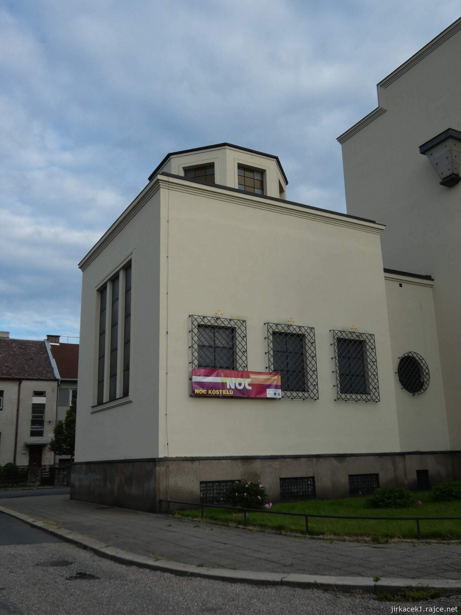 Olomouc - kostel sv. Cyrila a Metoděje v Hejčíně 005