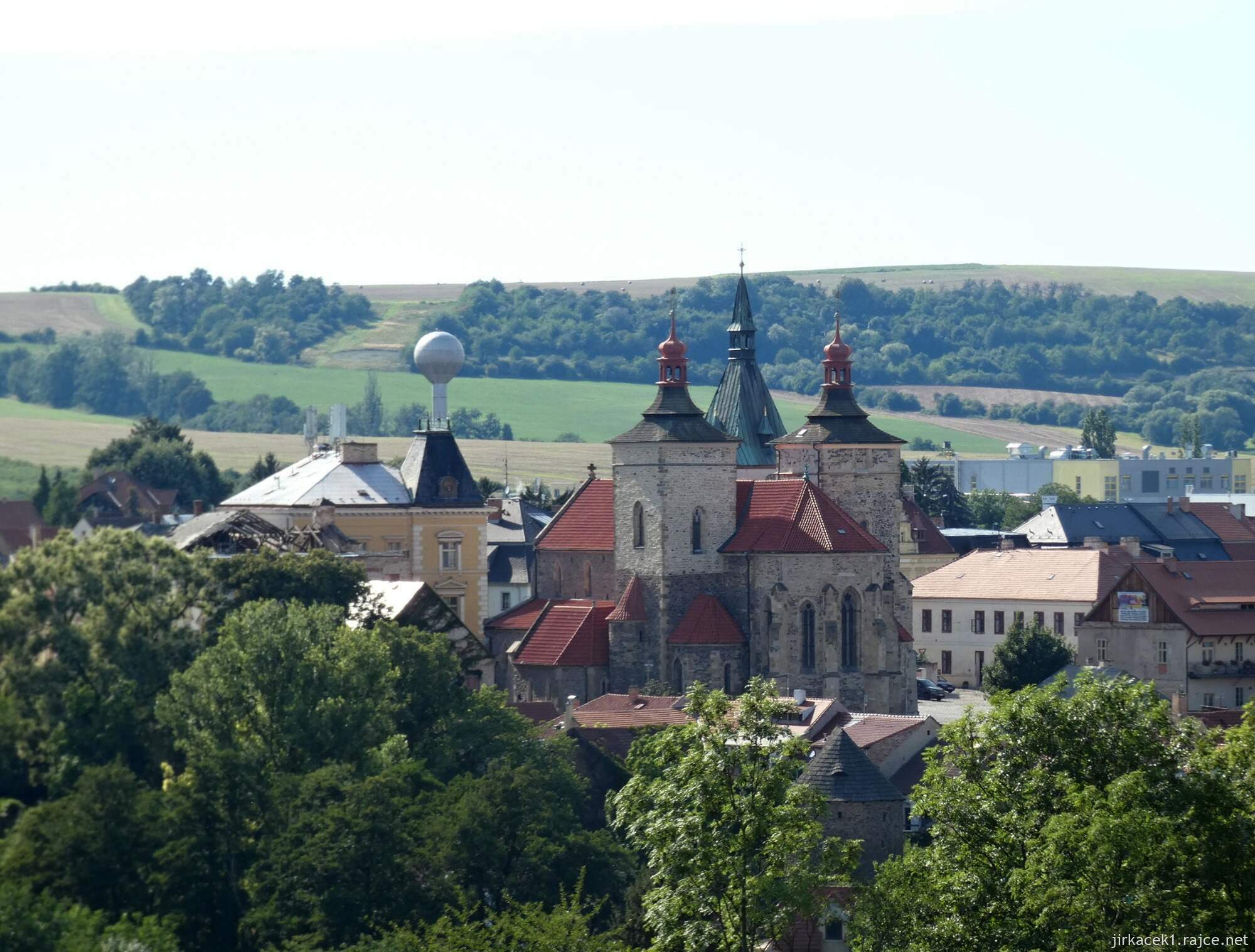 J - Kouřim - kostel sv. Štěpána 041