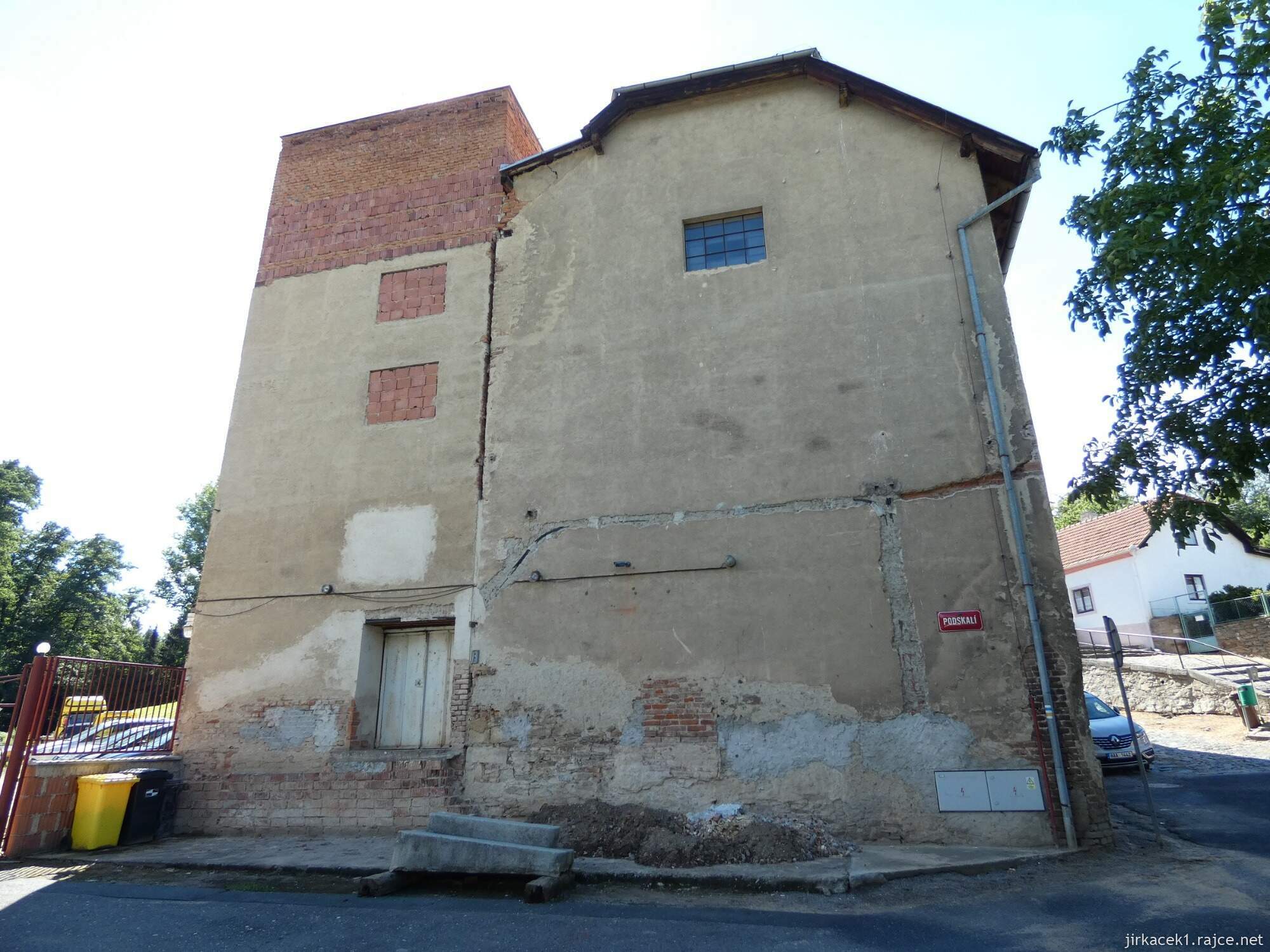 R - Kouřim - Fortenský mlýn 007