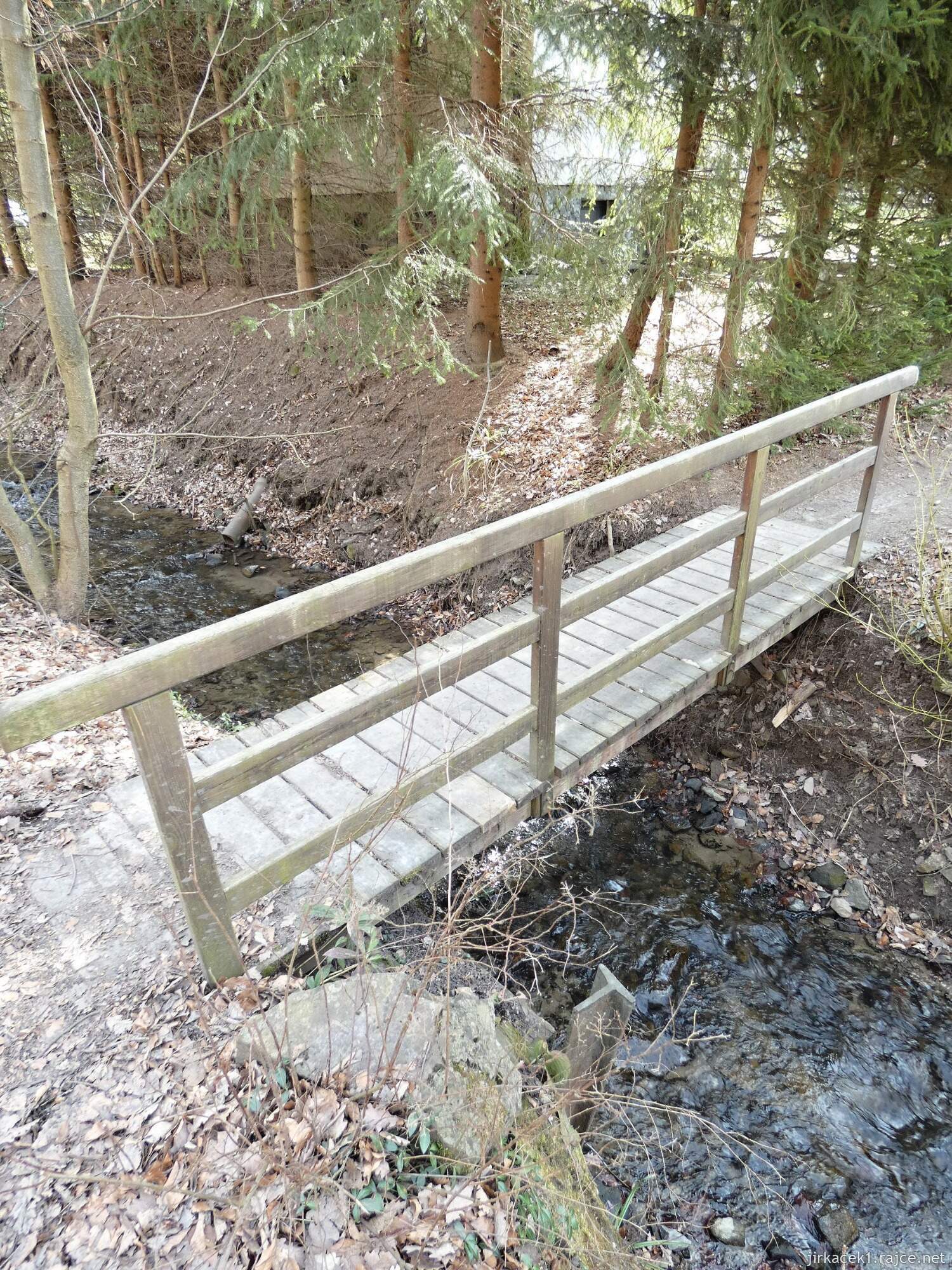 B - Rusava - přehrada 004