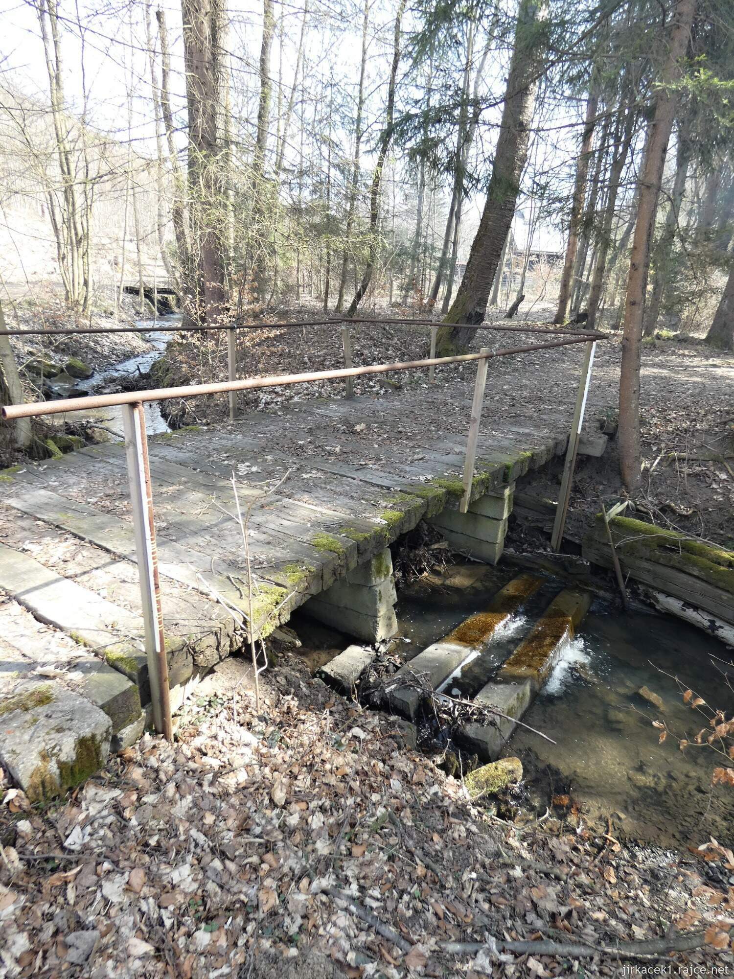 B - Rusava - přehrada 007