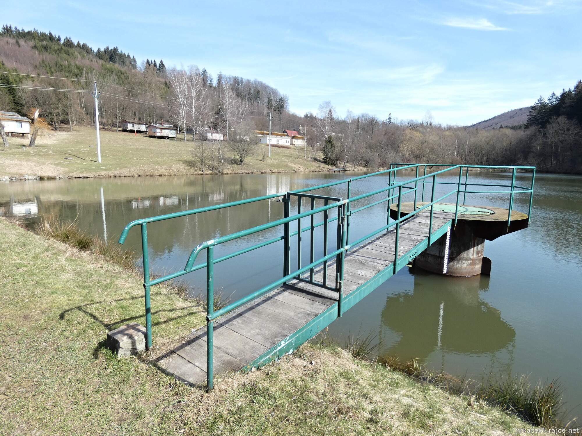 B - Rusava - přehrada 034