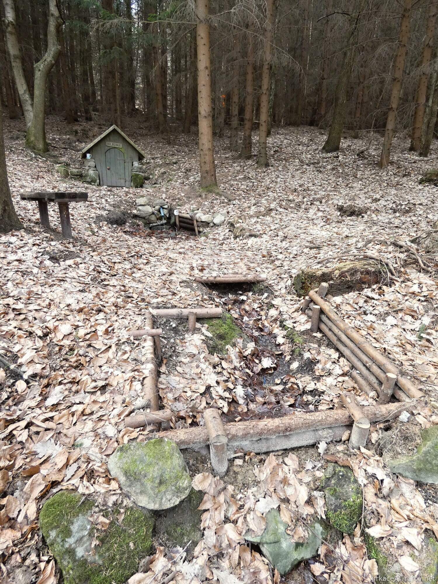 D - Rusava - studánka Hladná 015