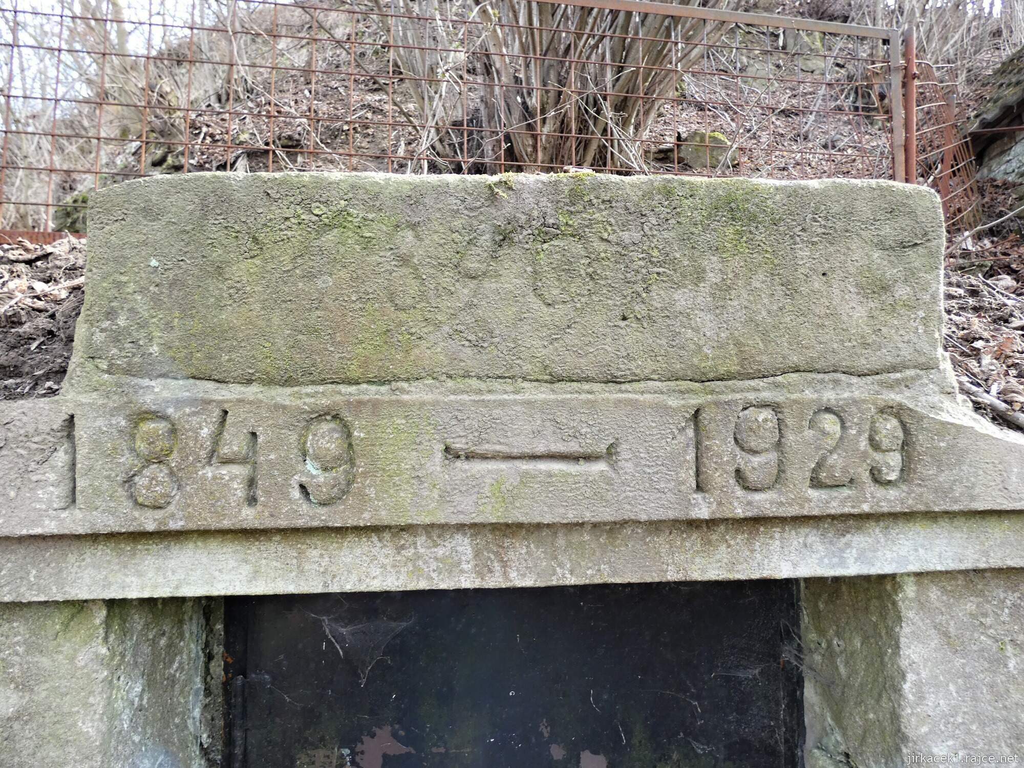 F - Rusava - Hurbanova studánka 010