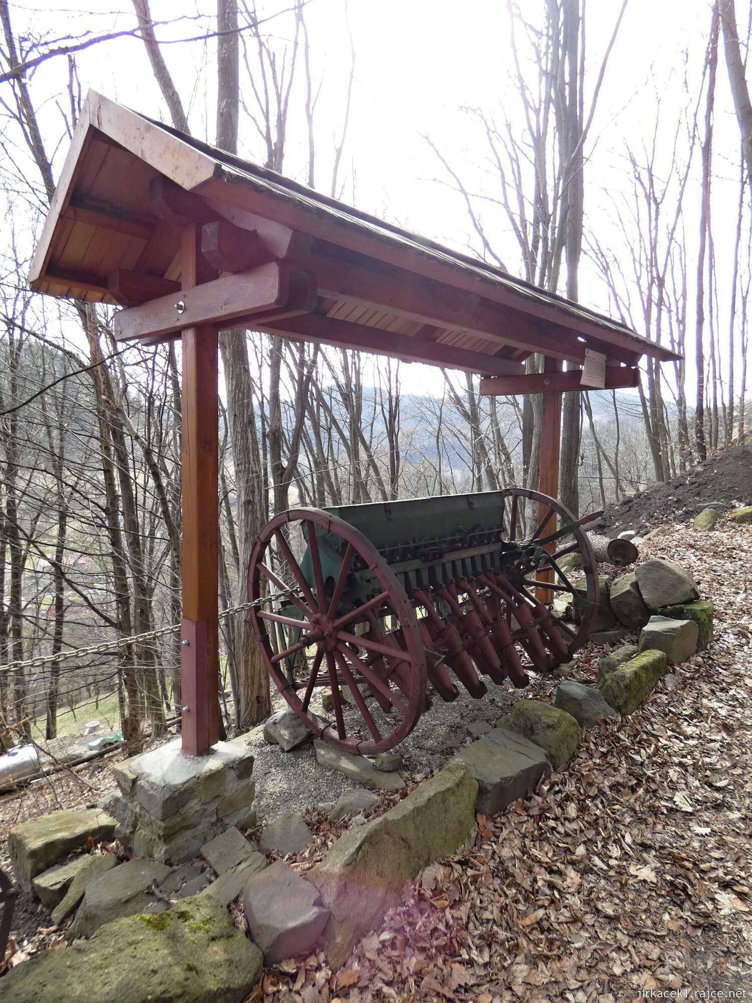 G - Rusava - zvonička sv. Kryštofa 007