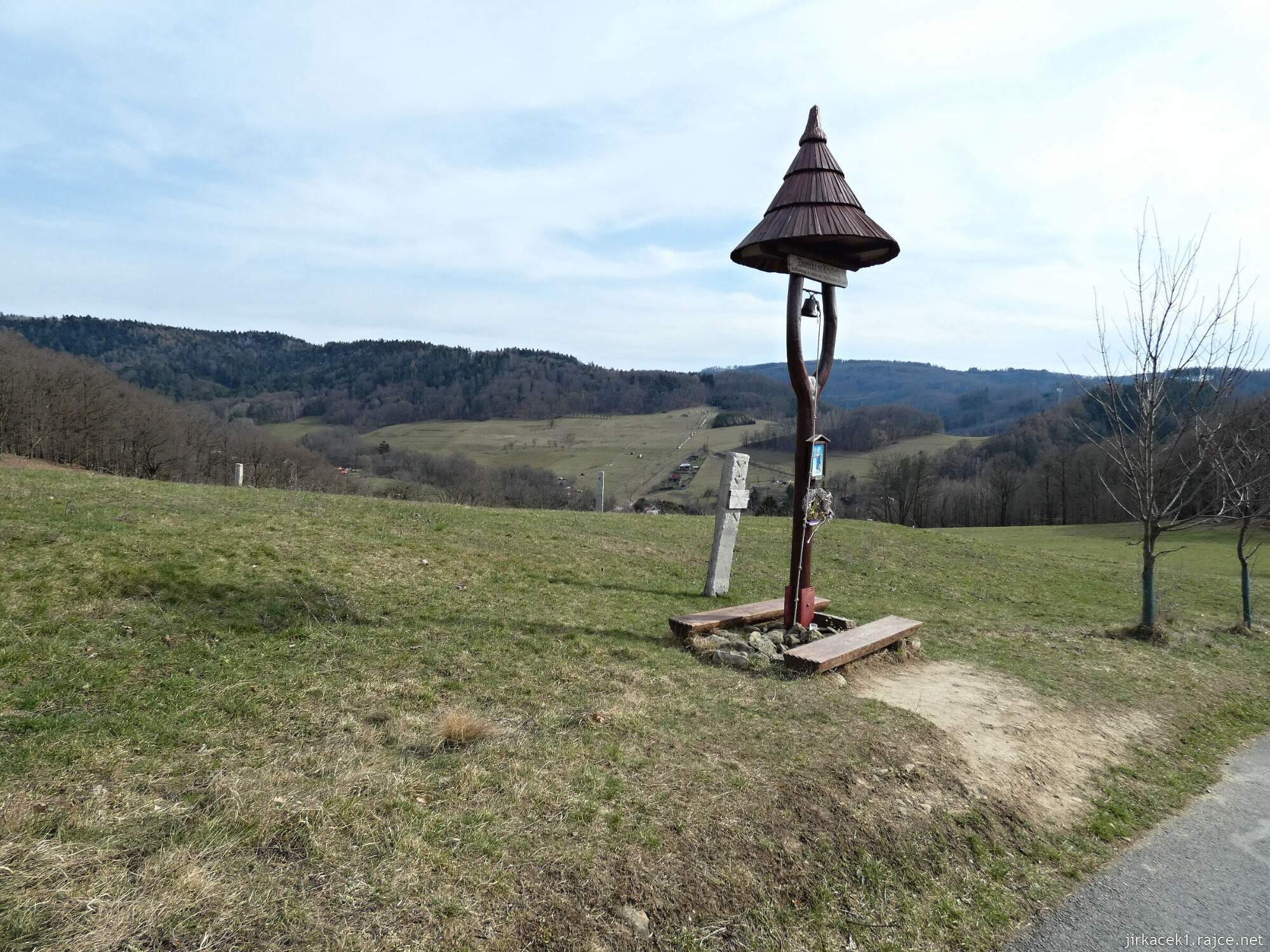 G - Rusava - zvonička sv. Kryštofa 030