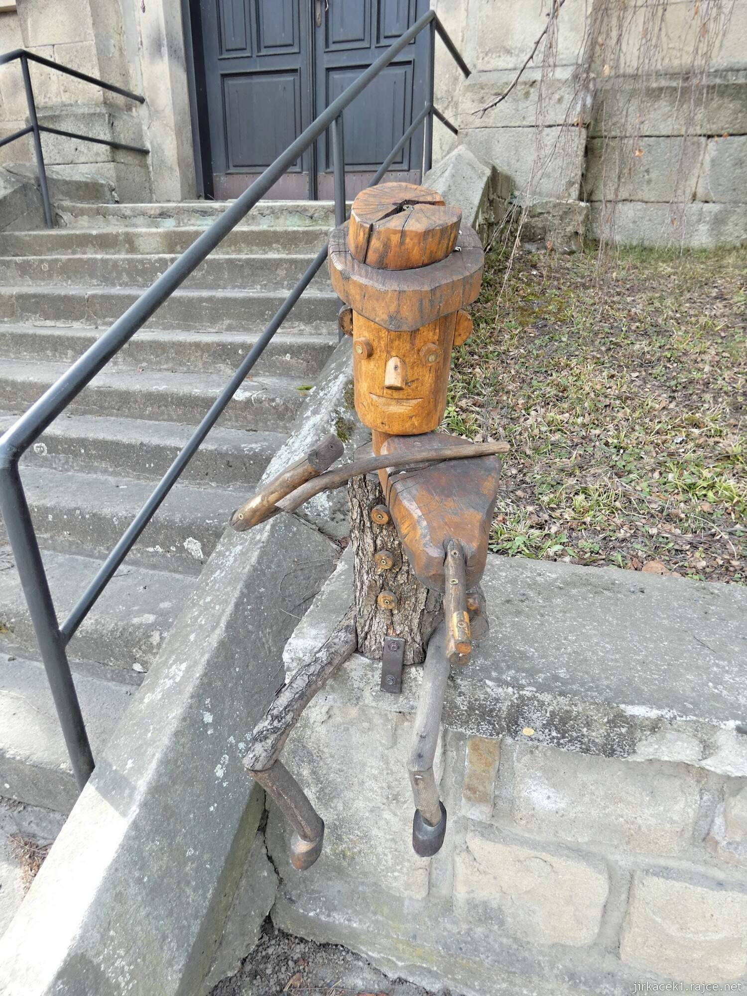 H - Rusava - evangelický kostel sv. Trojice 013