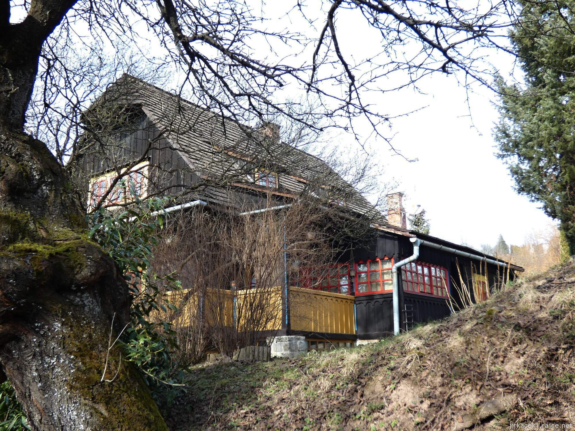 I - Rusava - Kašparova vila 007