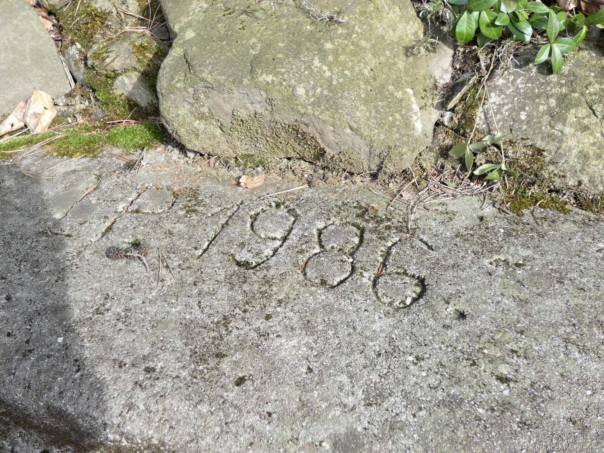 J - Rusava - Záhorní studánka 006