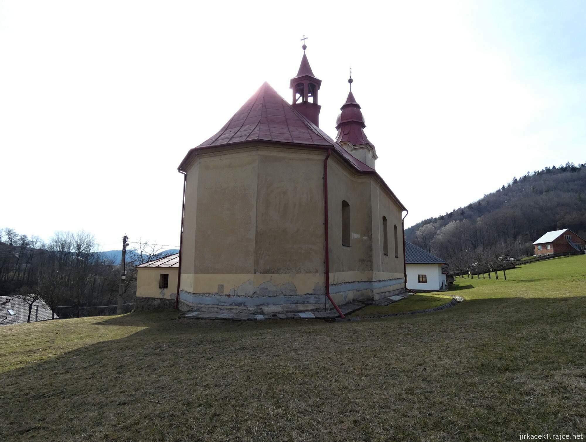 K - Rusava - kostel Povýšení sv. Kříže 007