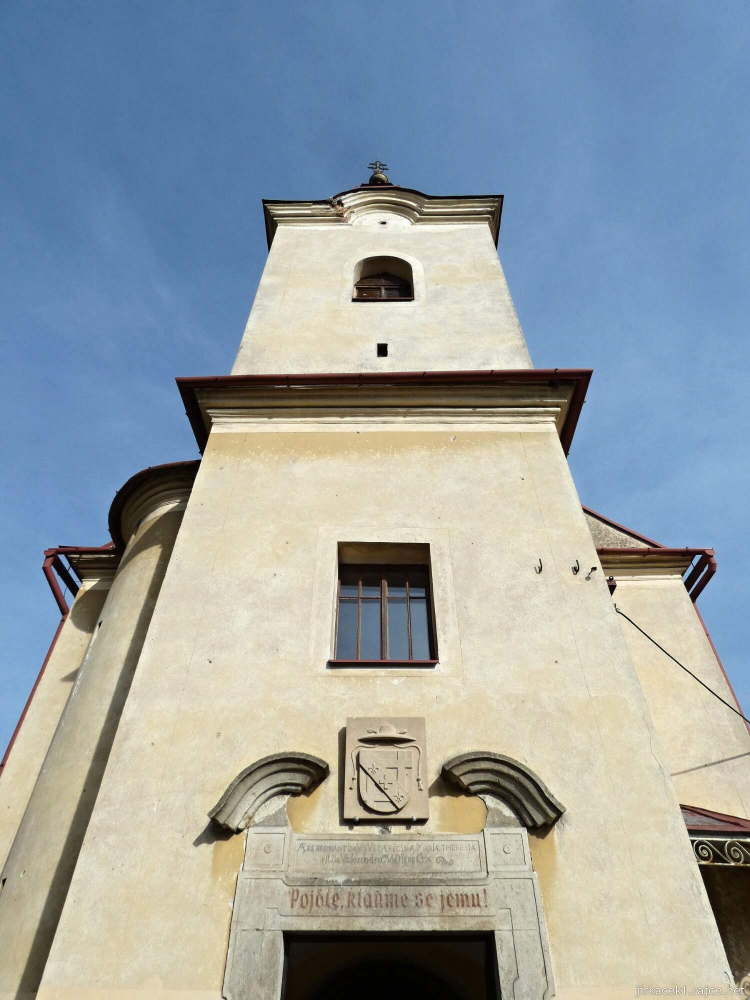 K - Rusava - kostel Povýšení sv. Kříže 014