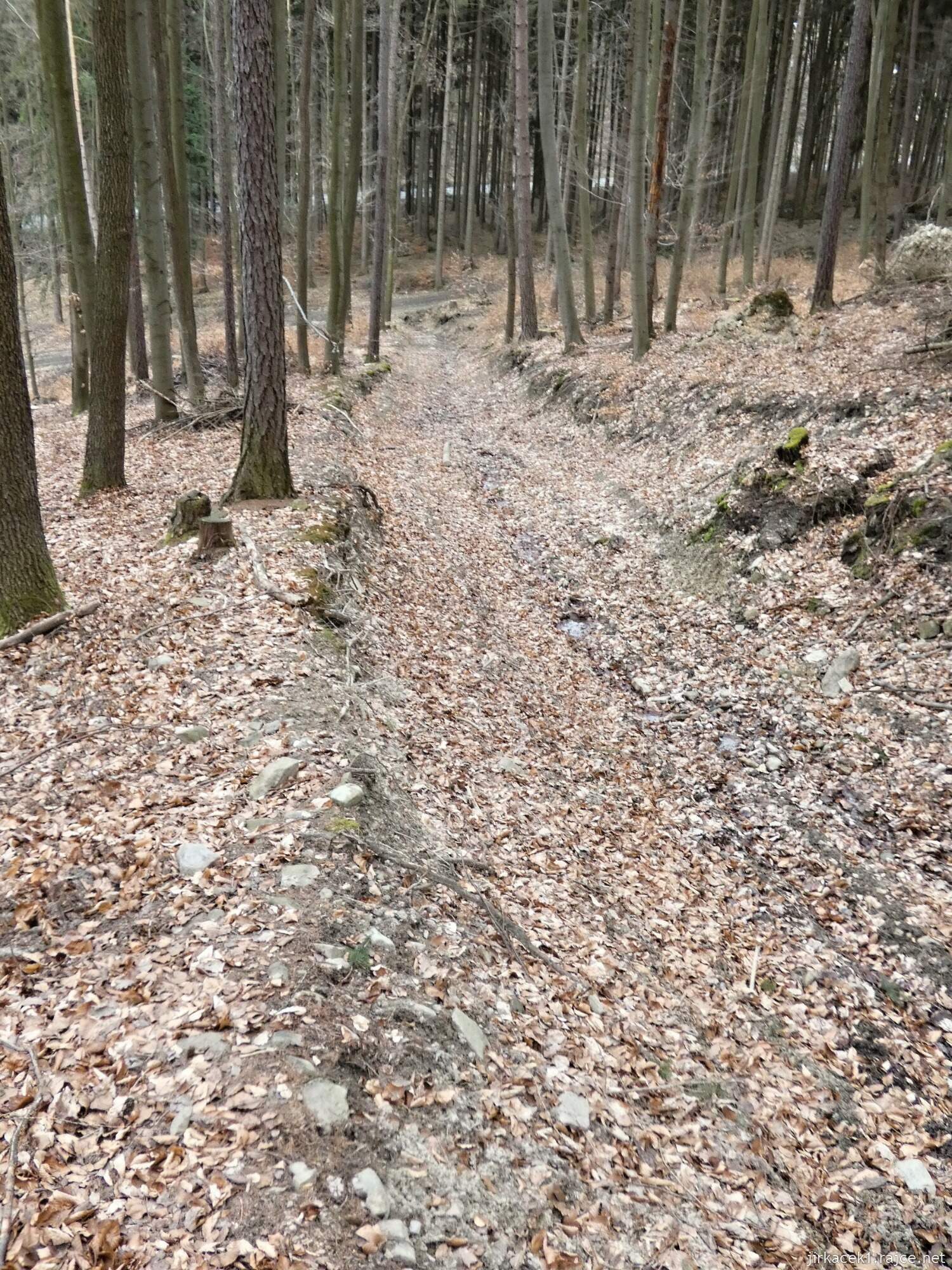 M - Brusné - Sirková studánka 035