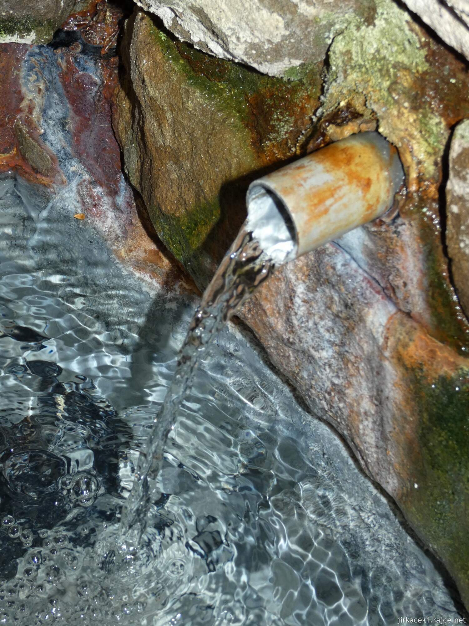 B - Skalka - lázně - prameny 021