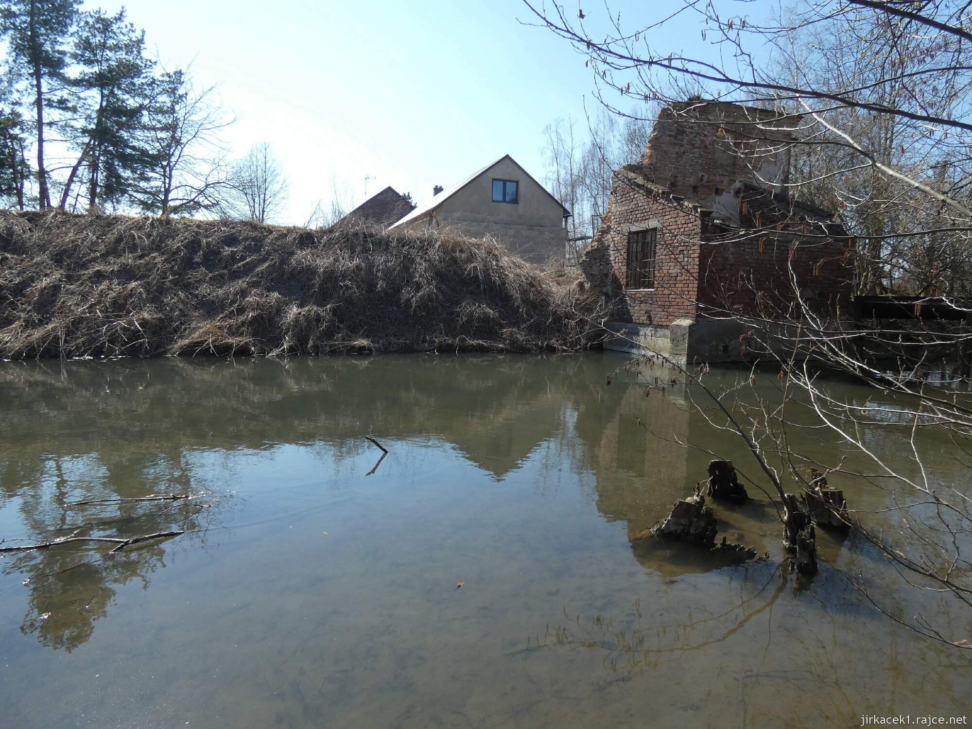 D - Blatec - Blatecký mlýn 003