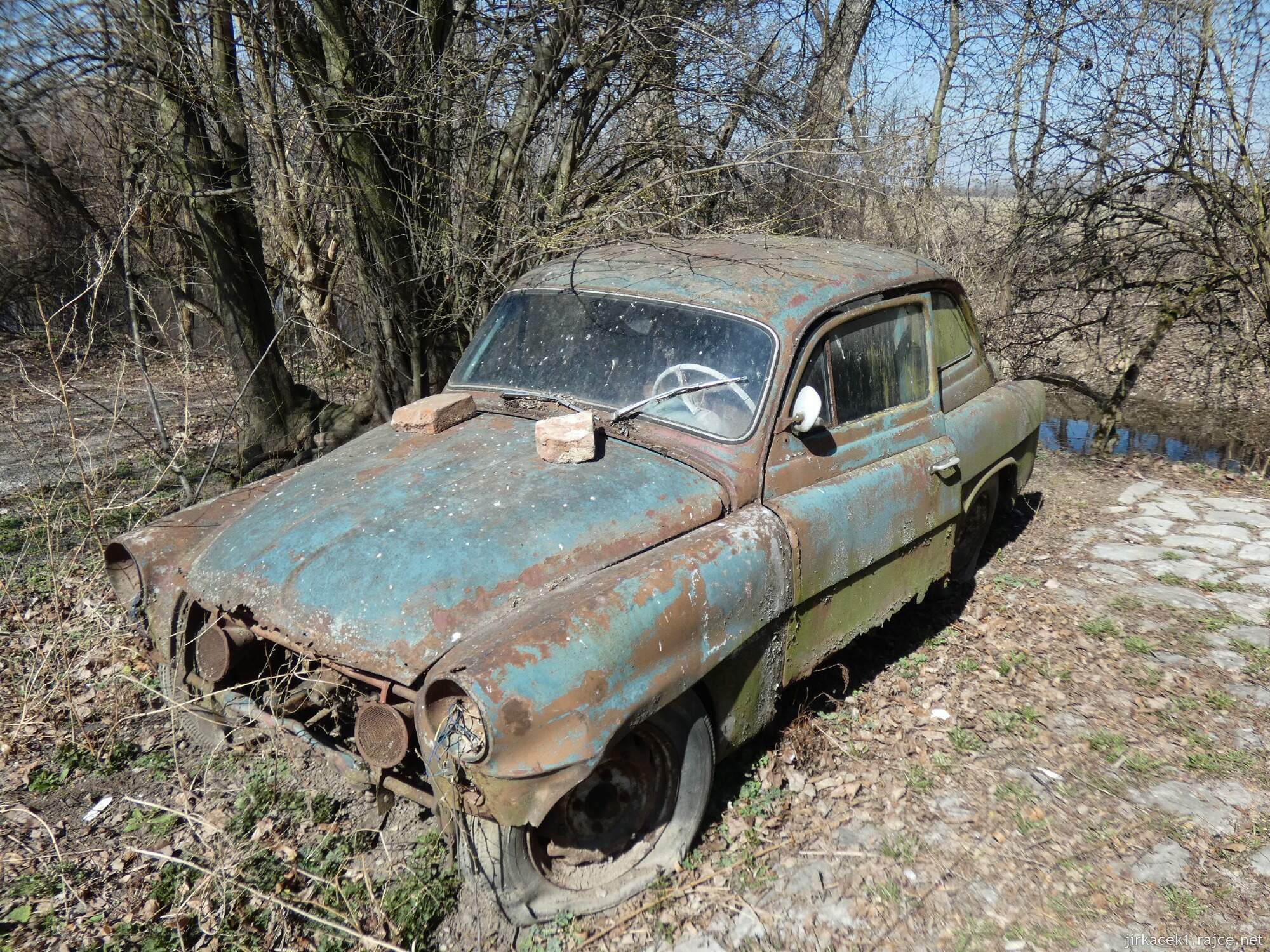 D - Blatec - Blatecký mlýn 010