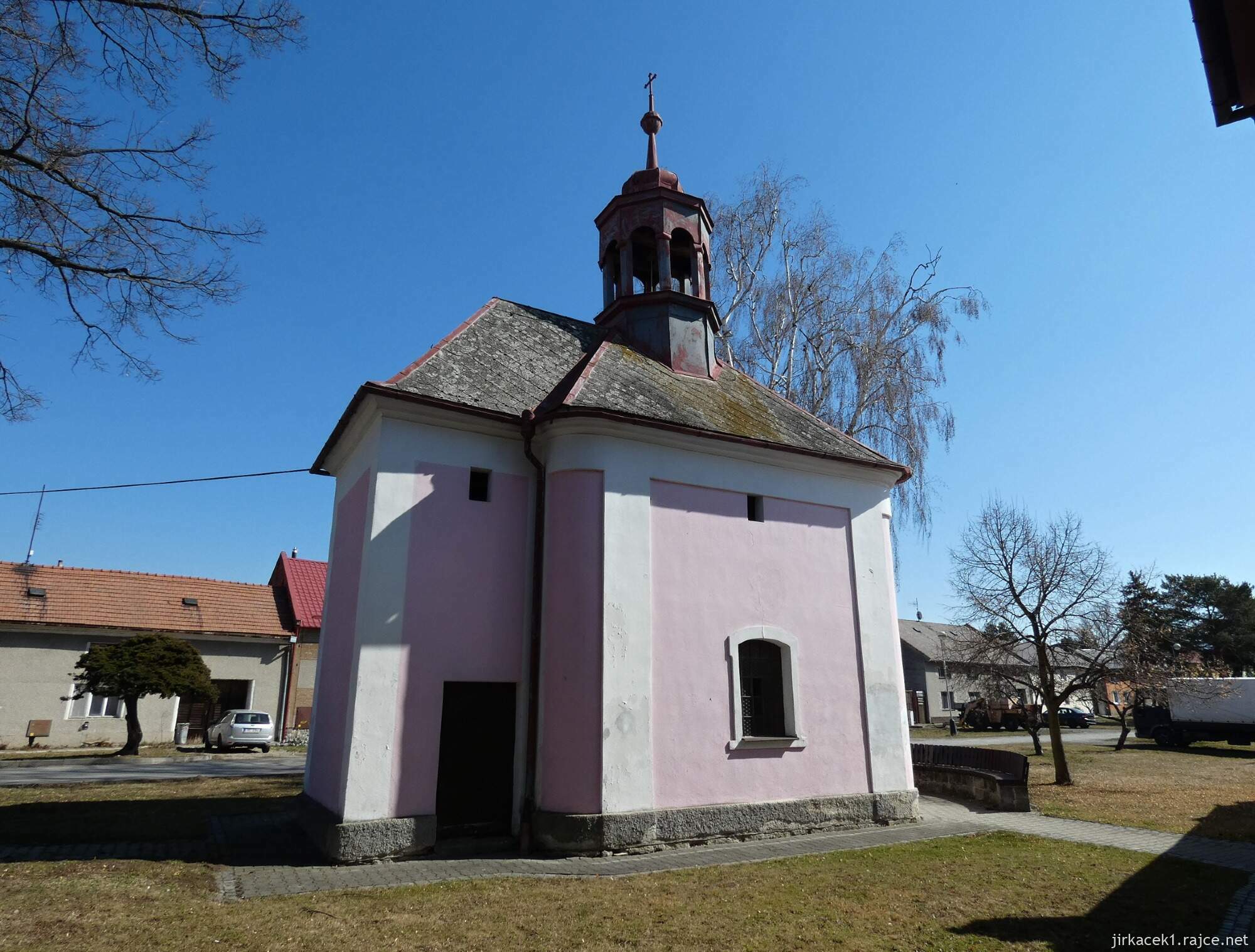 C - Blatec - kaple sv. Markéty 005