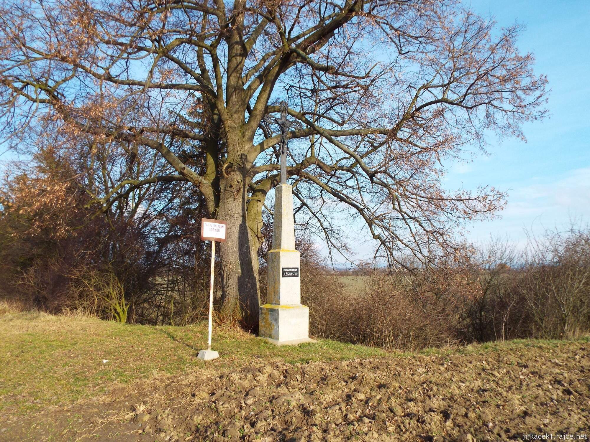 02 - cesta z Unčovic do Rozvadovic 07