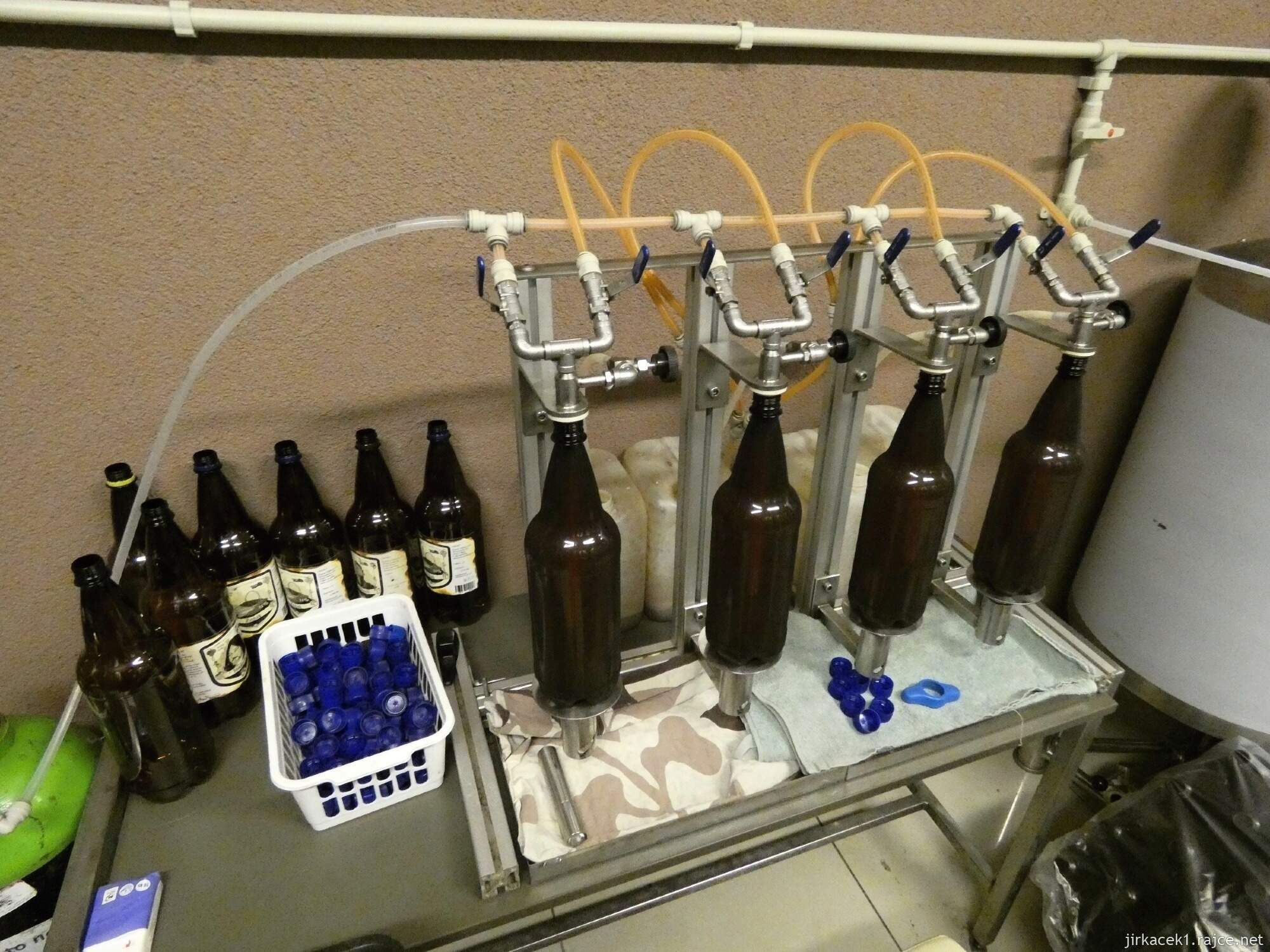 E - Vítkov - rodinný pivovar Vikštejn 010