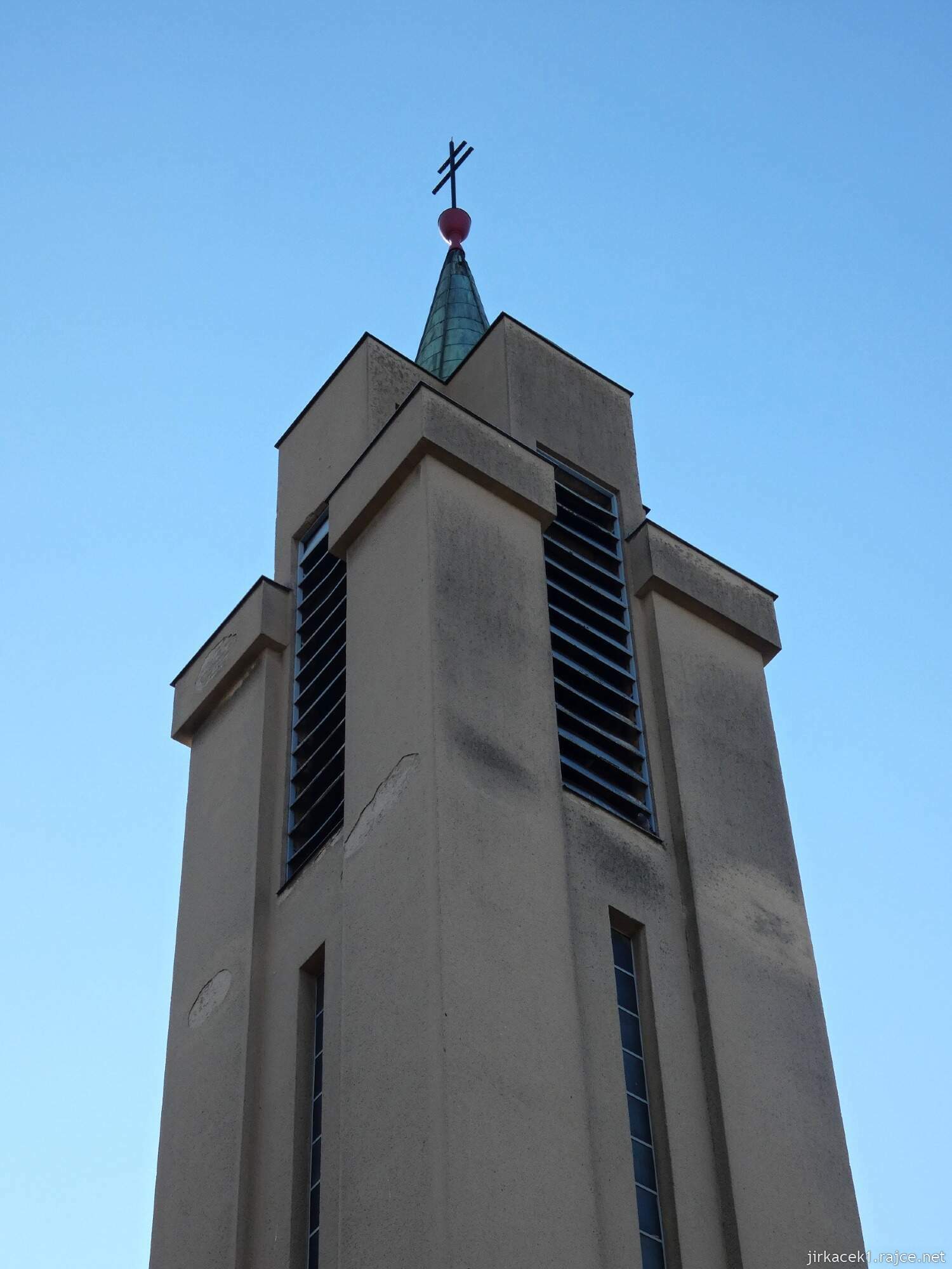 D - Brno - Židenice - kostel Církve československé husitské 003