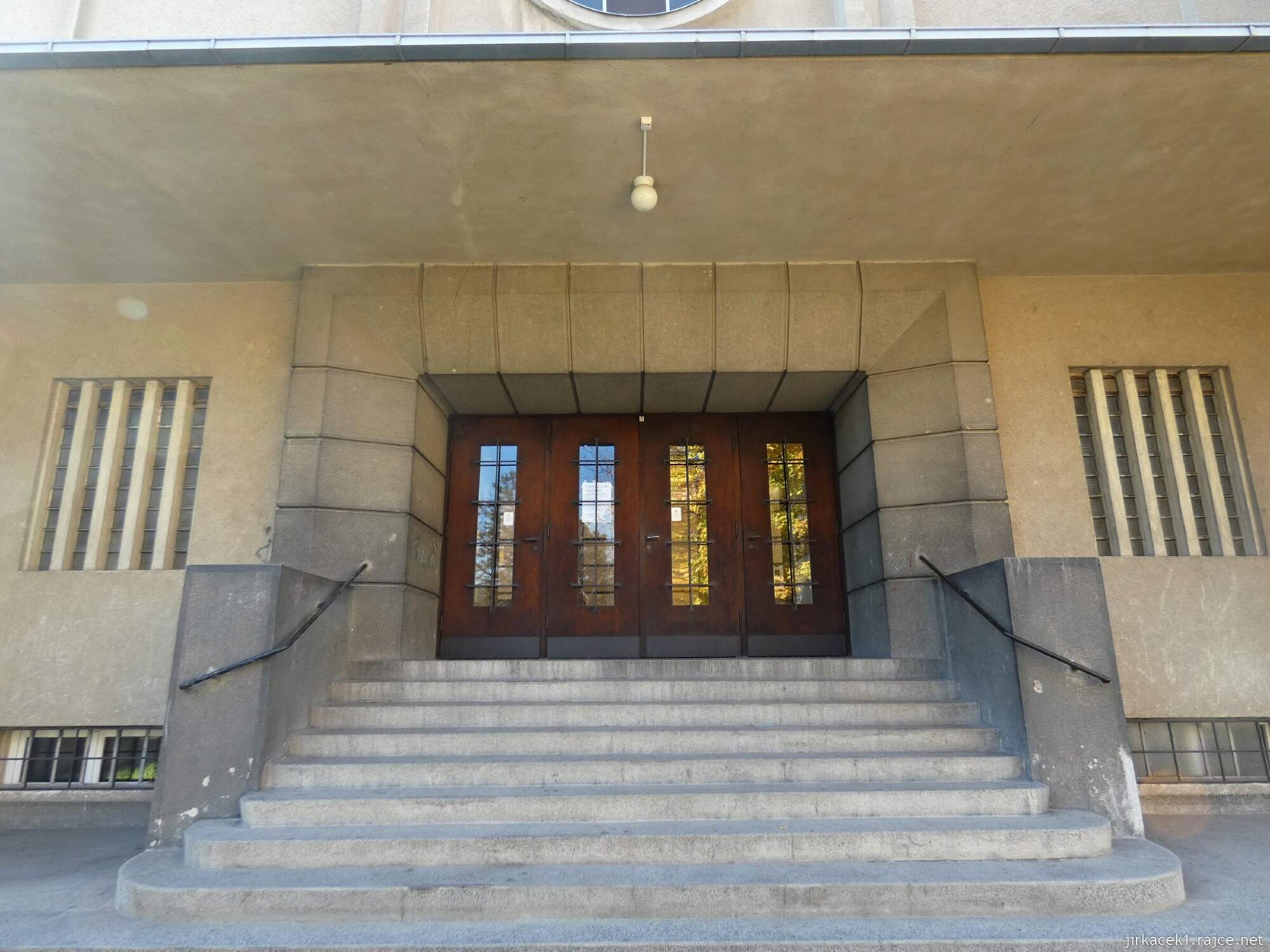 D - Brno - Židenice - kostel Církve československé husitské 008