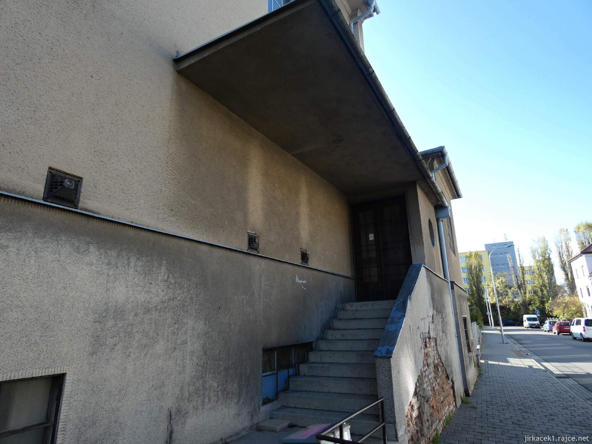 D - Brno - Židenice - kostel Církve československé husitské 009