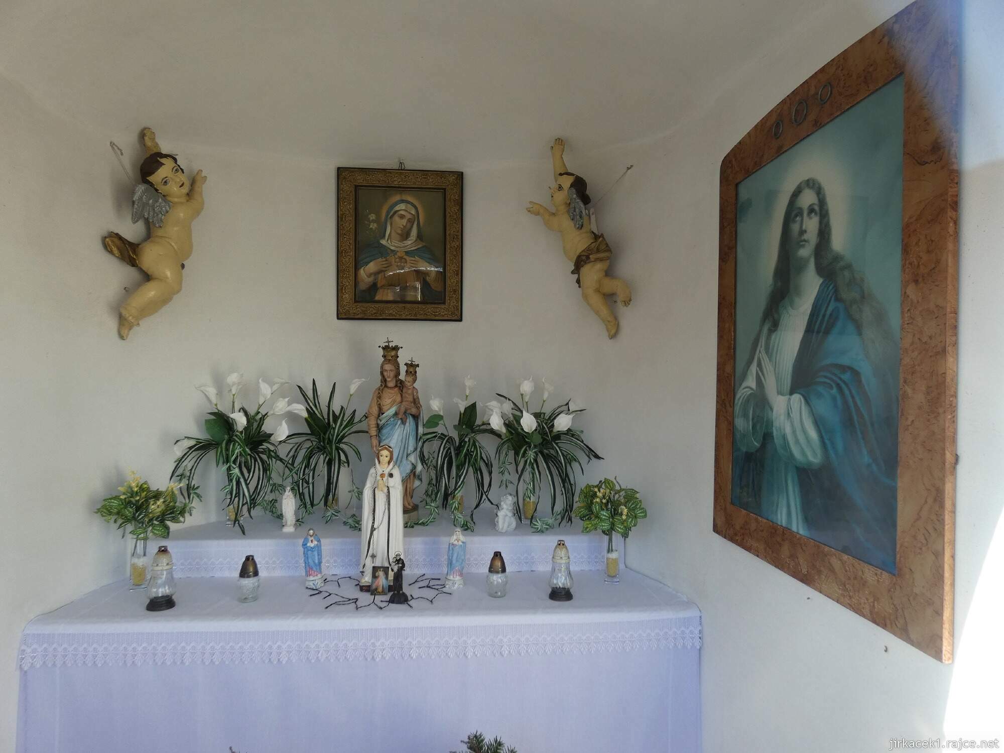 A - Ostrava - Poruba - kaple na Klimkovické 006