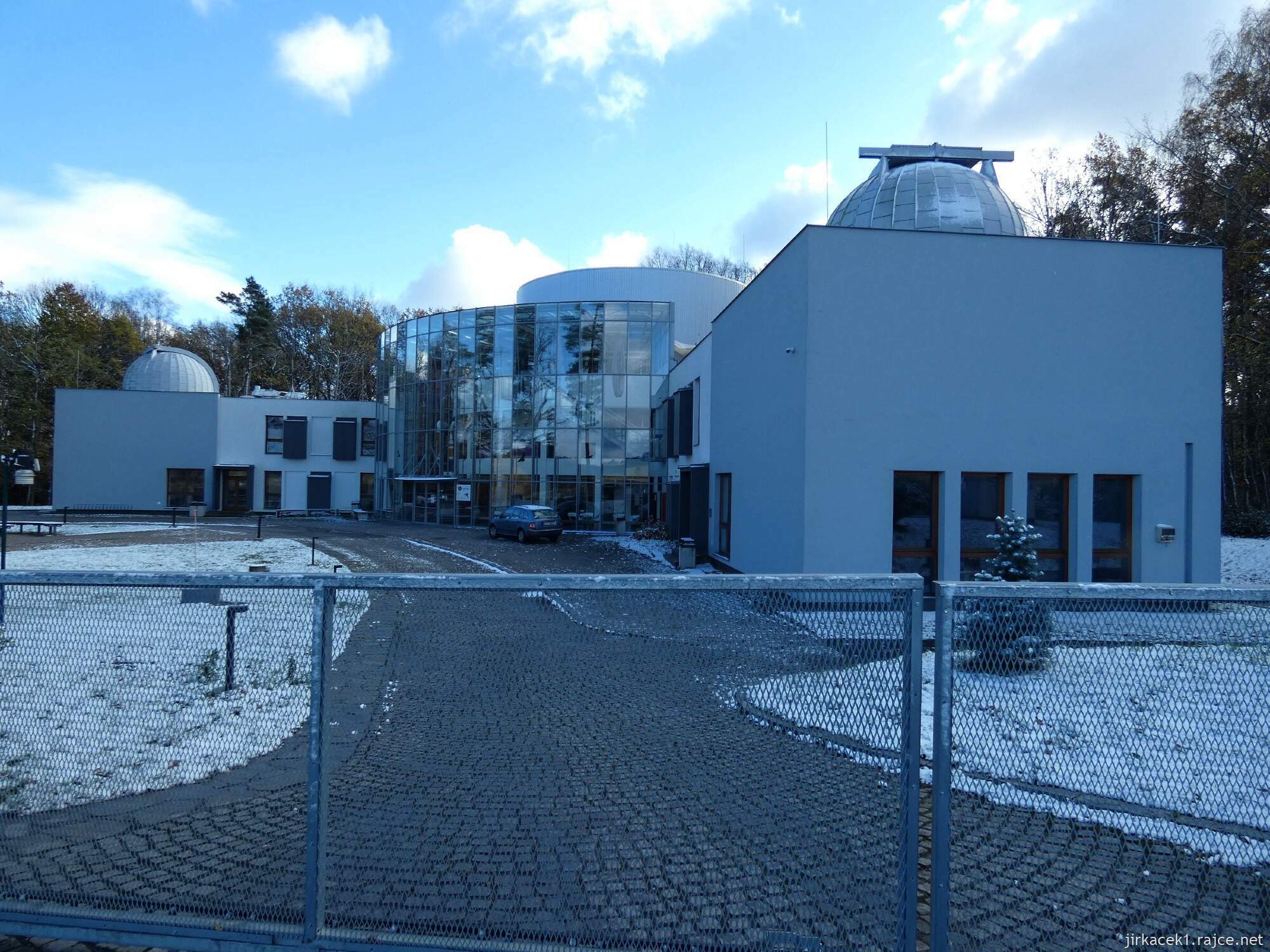 E - Ostrava - Krásné Pole - Hvězdárna a Planetárium 027