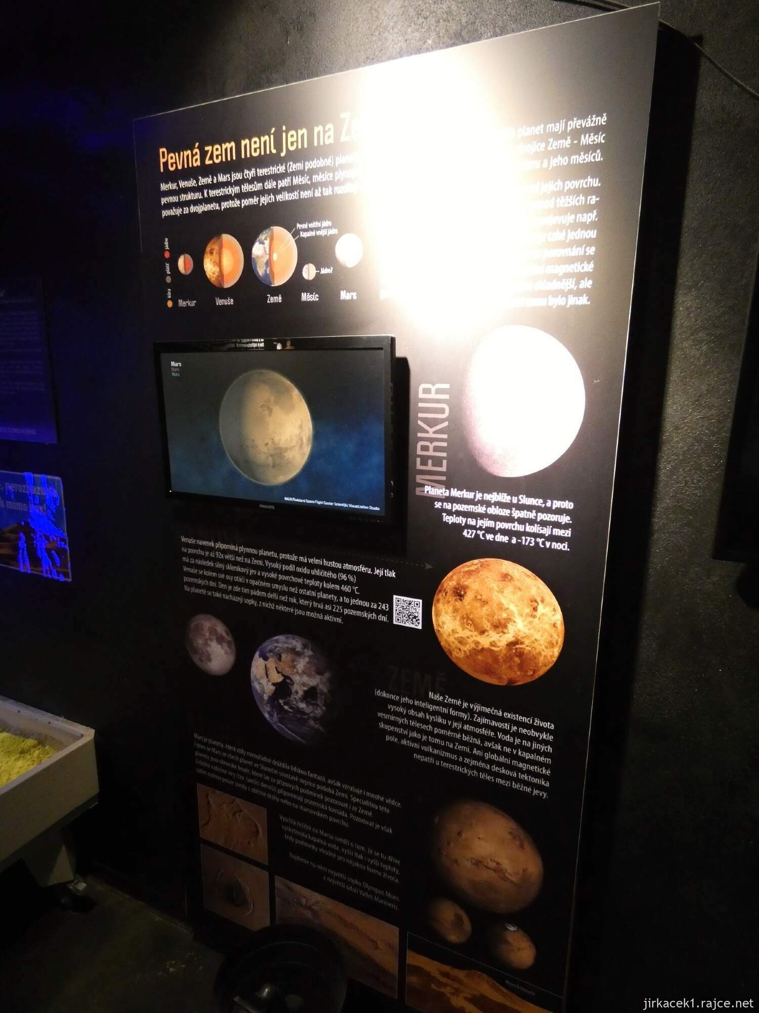 E - Ostrava - Krásné Pole - Hvězdárna a Planetárium 072