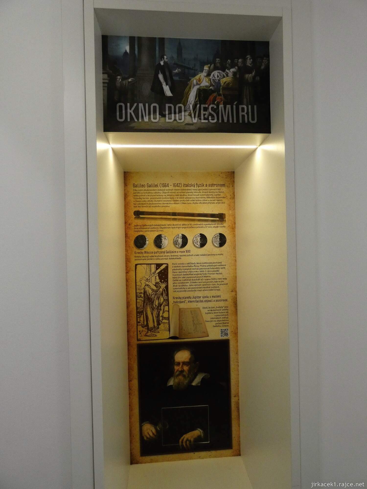 E - Ostrava - Krásné Pole - Hvězdárna a Planetárium 102