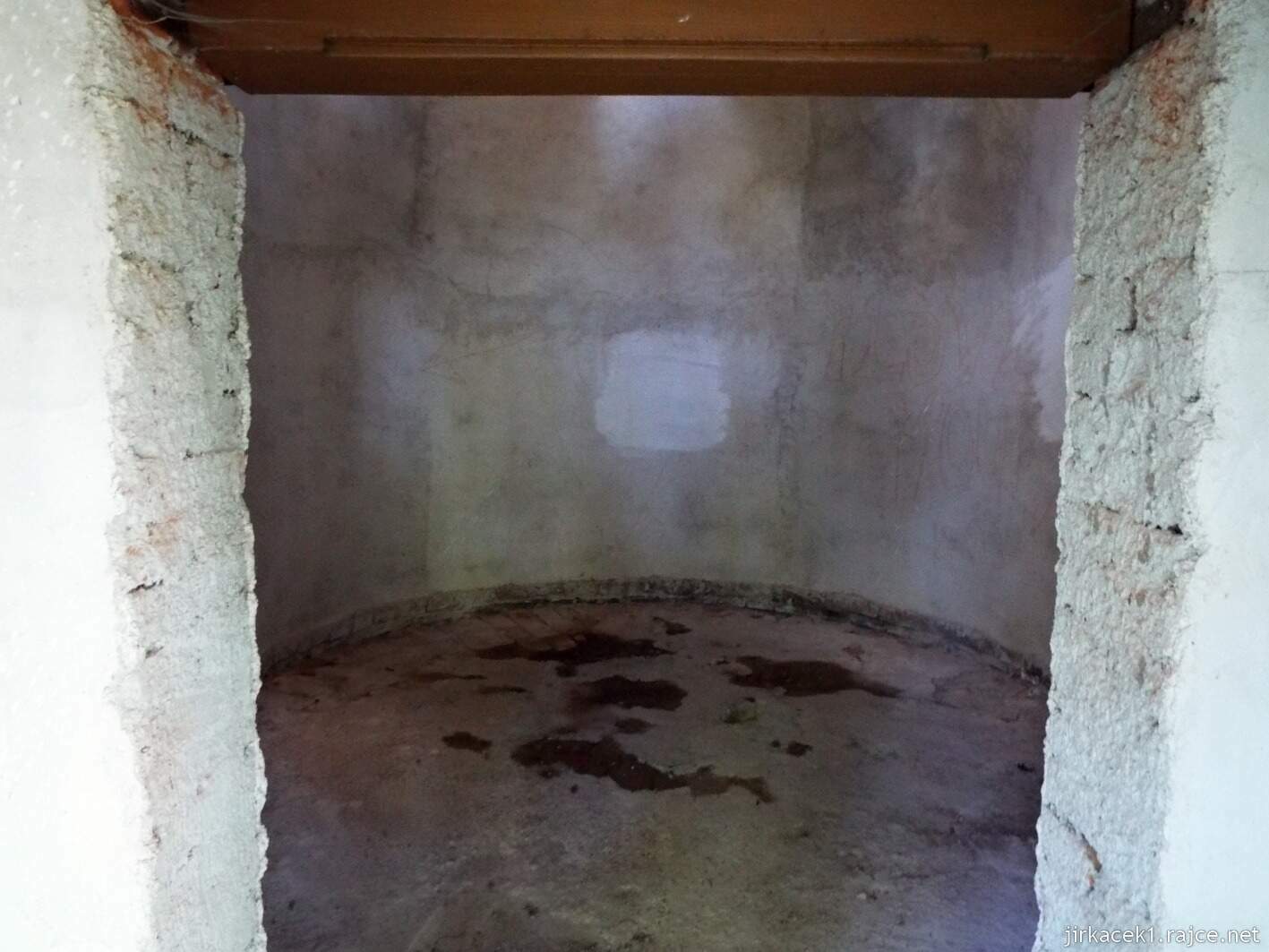 C - Moravský Beroun - Křížový vrch 17 - kaple