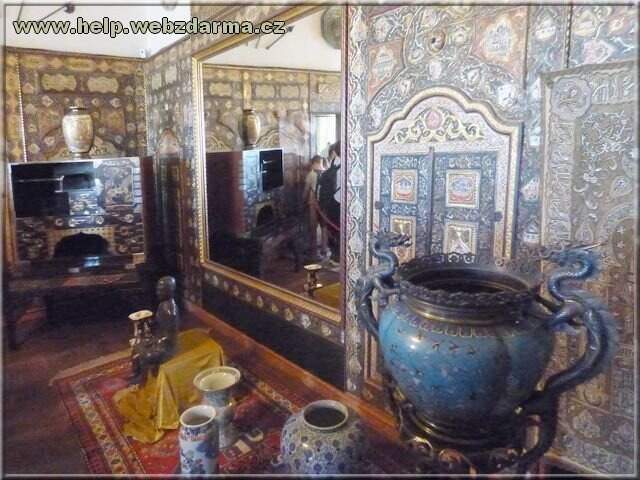 orient. salon