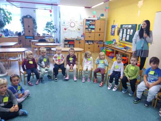 MŠ Mžany 2025/10 Pořad 