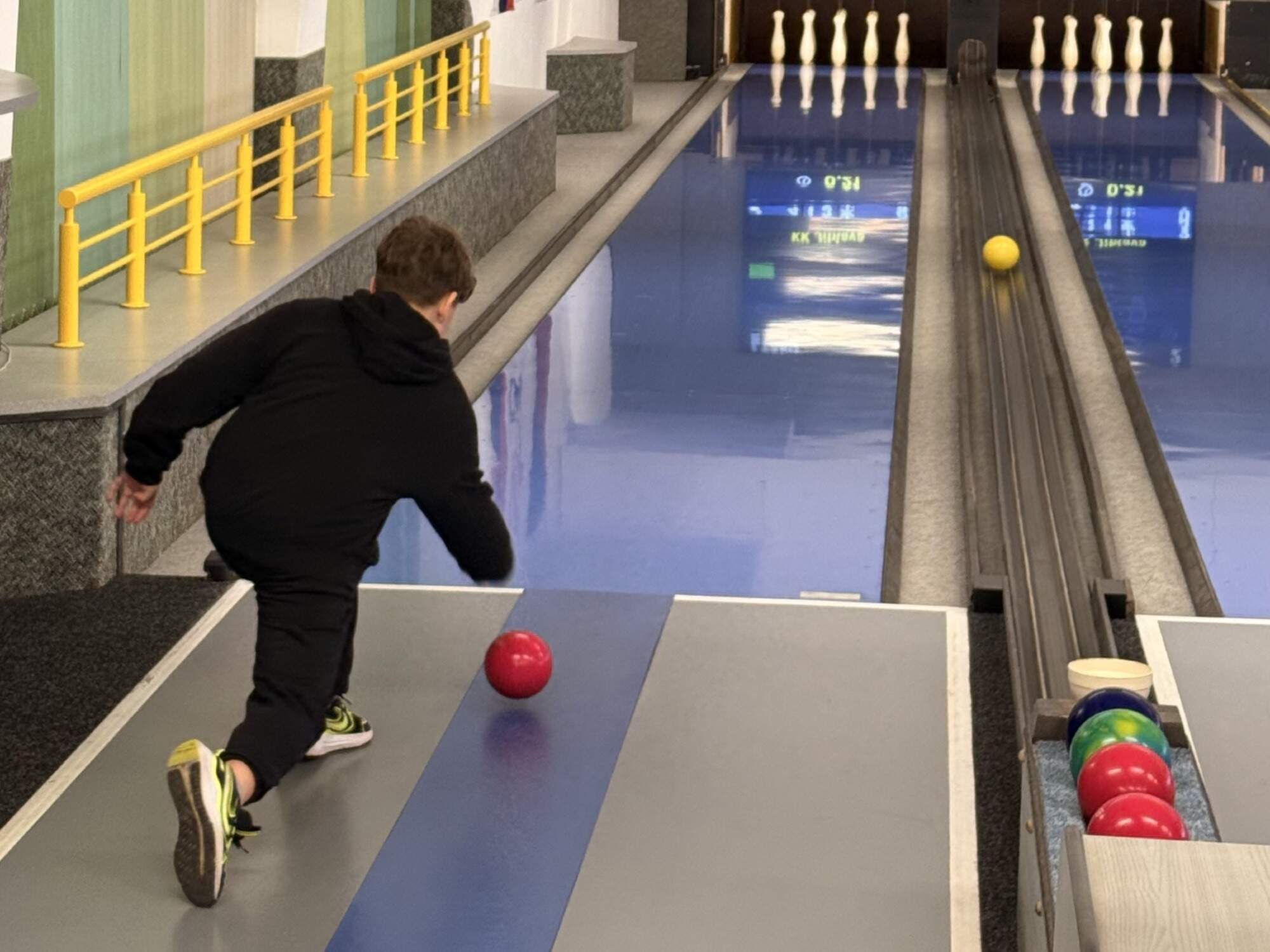 Kuželky 5.A Kuželky 5.A