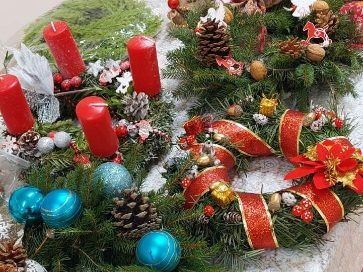 Zahájení prodeje - VÁNOČNÍ TRHY - JARNÍ