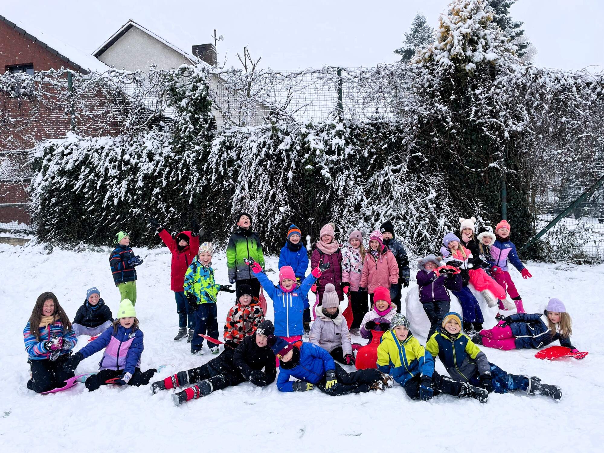 Listopad v 2.A Listopad v 2.A