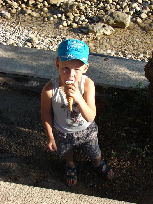 Chorvatsko 2007 – peca1 – album