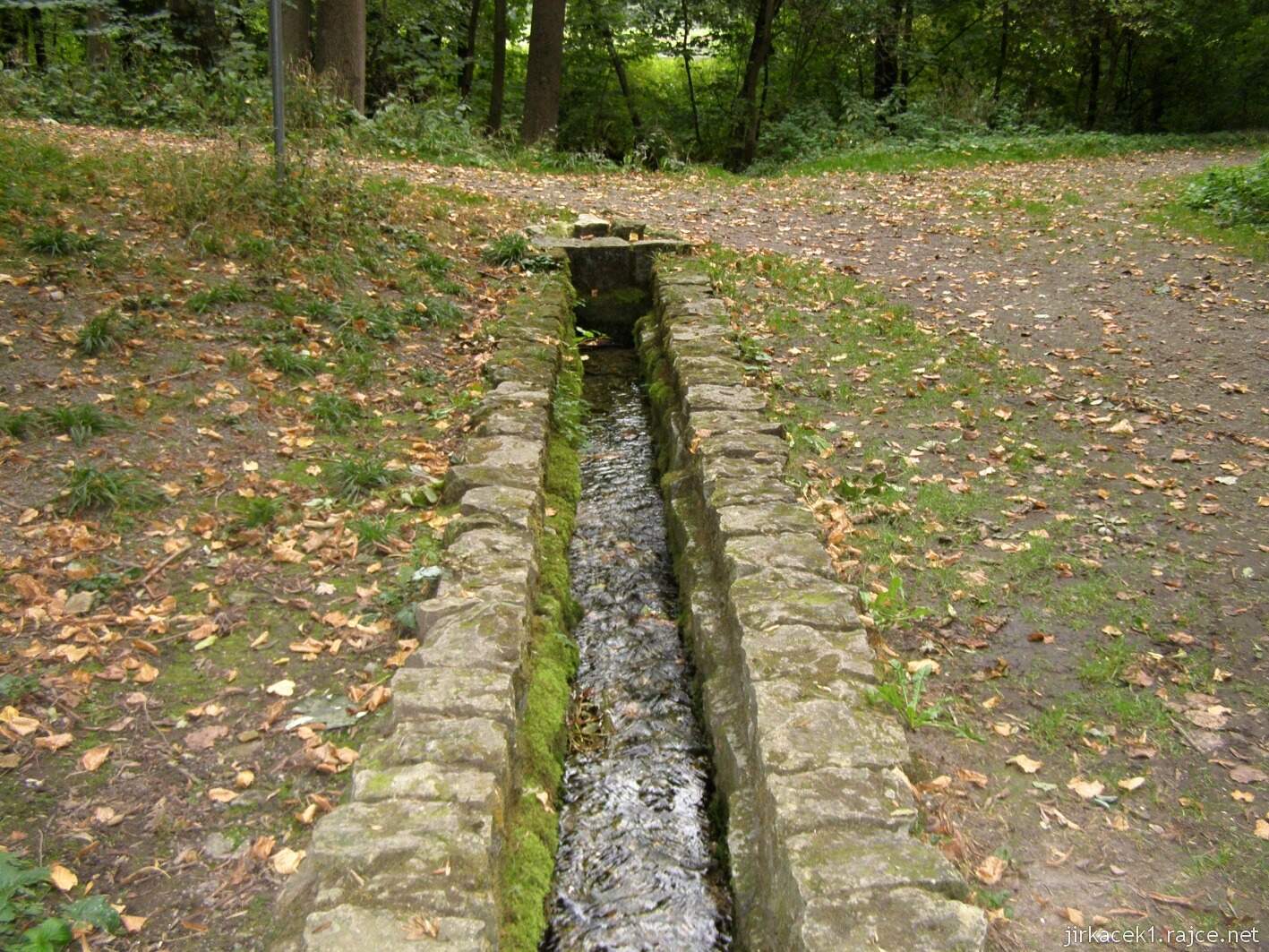 Nedošín - kaple sv. Antonína Paduánského 2015