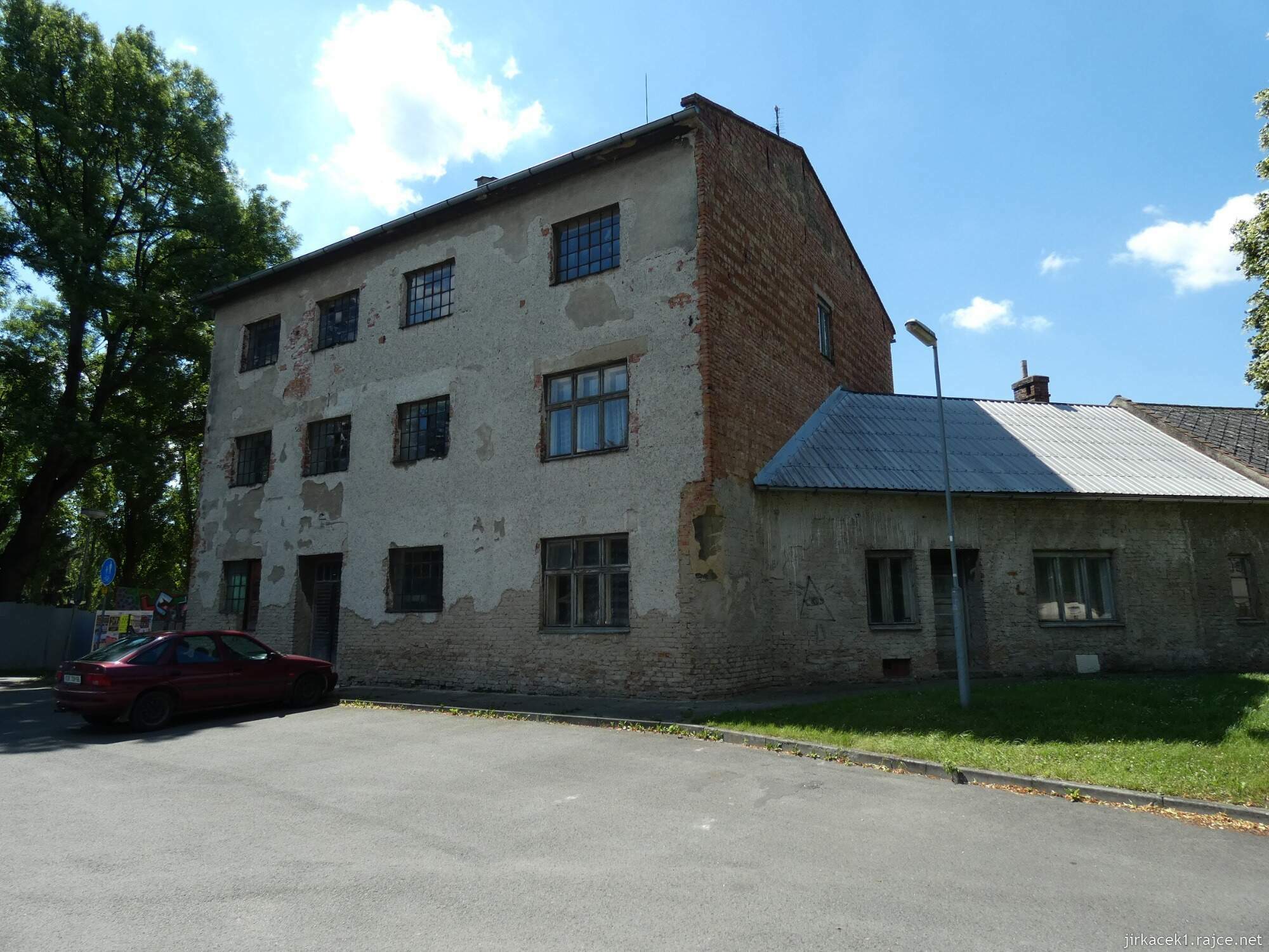 Hulín - Petrův mlýn v roce 2022