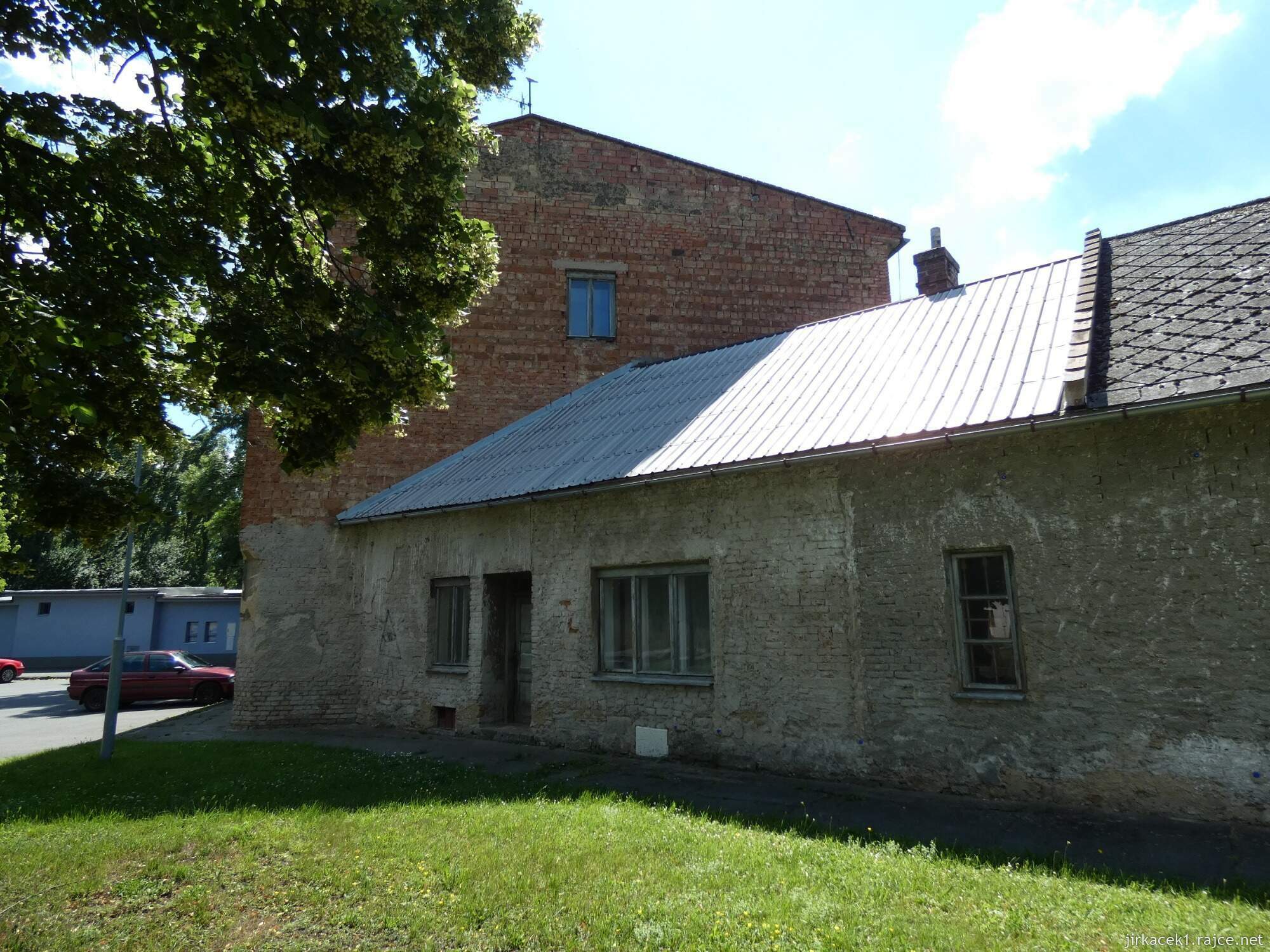 Hulín - Petrův mlýn v roce 2022