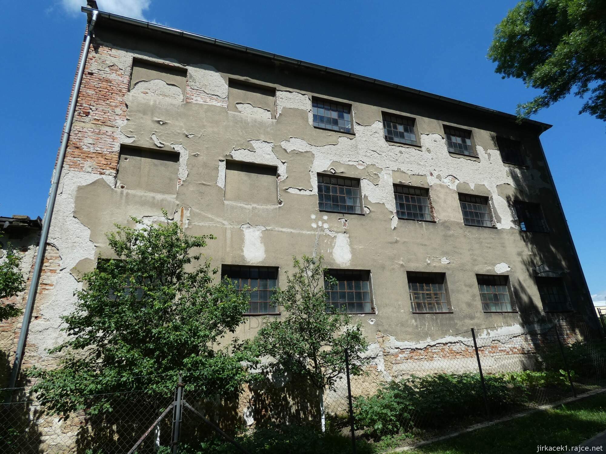 Hulín - Petrův mlýn v roce 2022