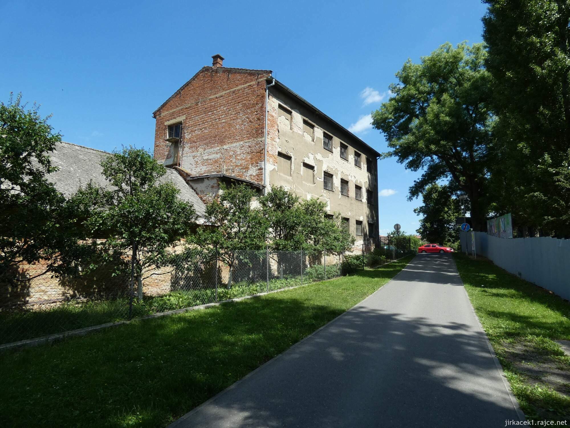 Hulín - Petrův mlýn v roce 2022