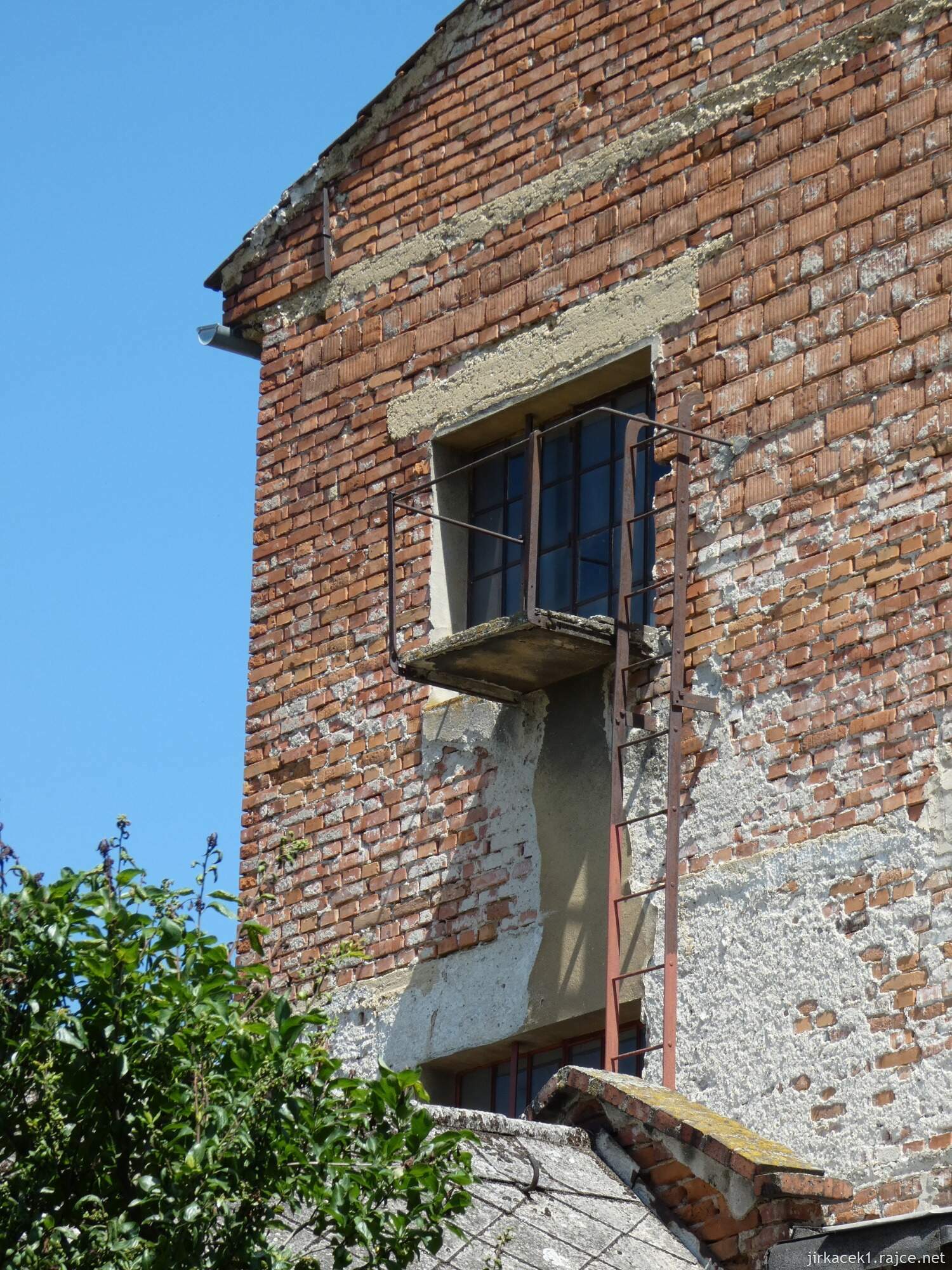 Hulín - Petrův mlýn v roce 2022