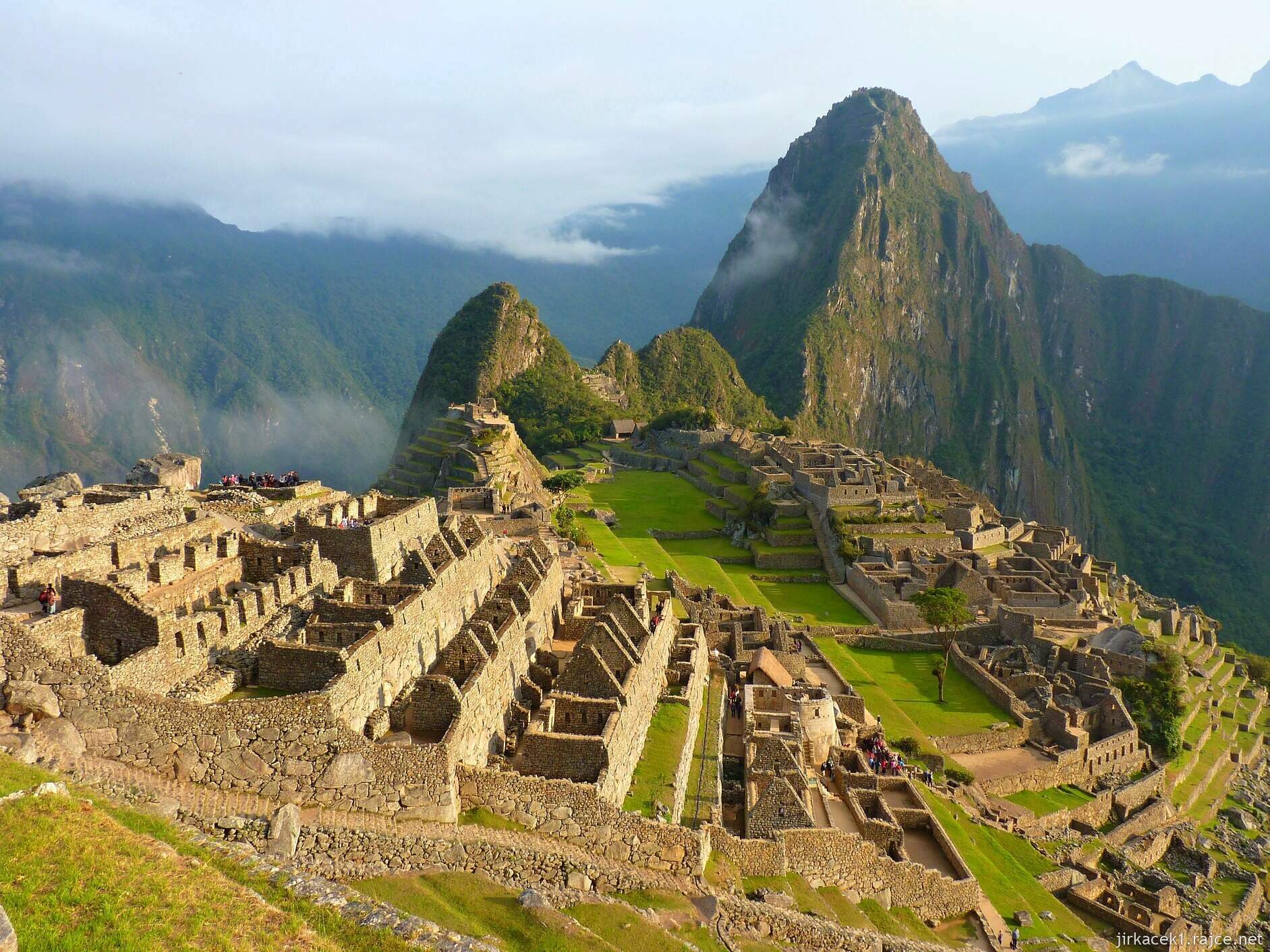Peru -Machu Pichu