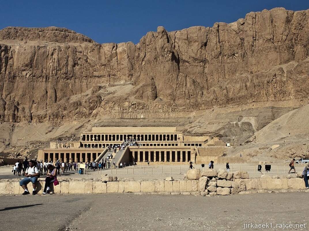 Egypt - Luxor - Údolí králů