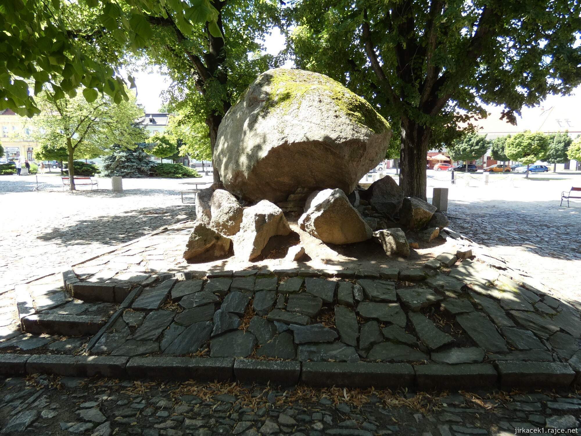 I - Kouřim - Mírové náměstí 028